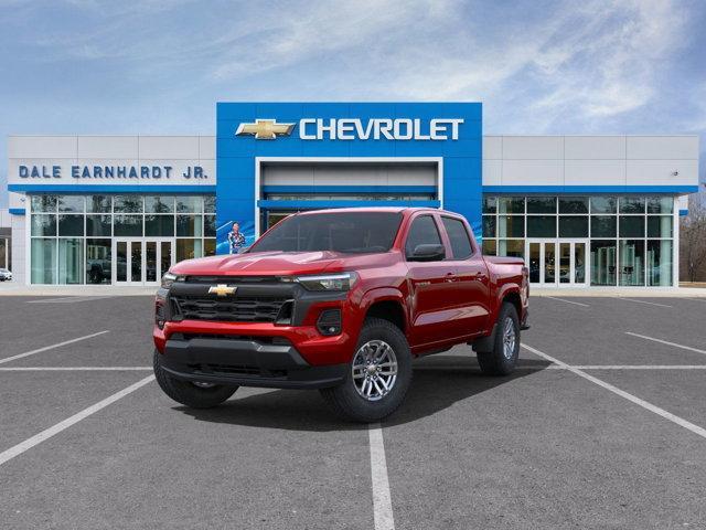 new 2025 Chevrolet Colorado car, priced at $46,194
