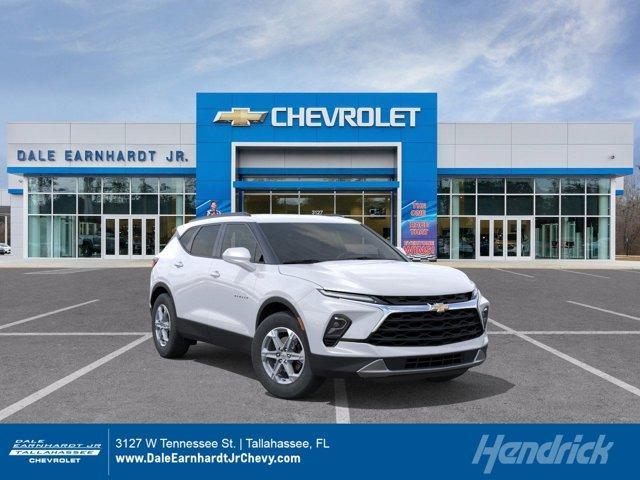new 2025 Chevrolet Blazer car, priced at $39,405