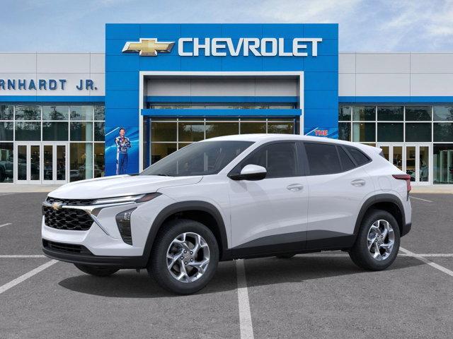 new 2026 Chevrolet Trax car, priced at $24,510