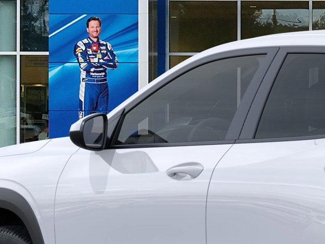 new 2026 Chevrolet Trax car, priced at $24,510