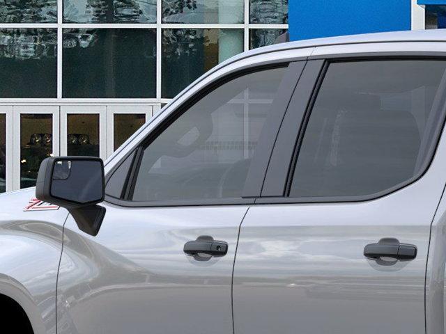 new 2025 Chevrolet Silverado 1500 car, priced at $57,629