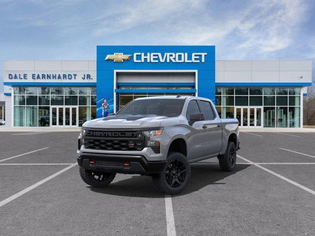new 2025 Chevrolet Silverado 1500 car, priced at $57,629