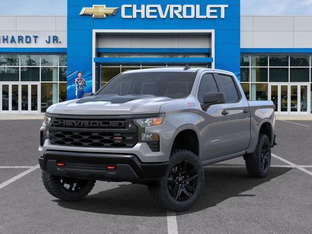 new 2025 Chevrolet Silverado 1500 car, priced at $57,629