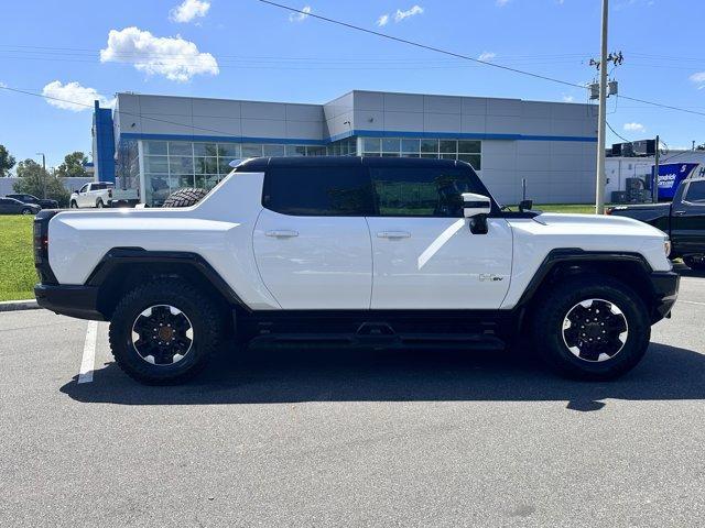 used 2022 GMC HUMMER EV car, priced at $79,988