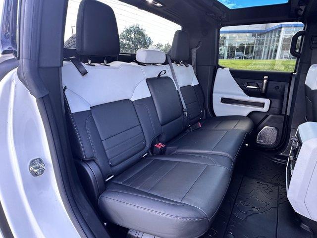 used 2022 GMC HUMMER EV car, priced at $79,988