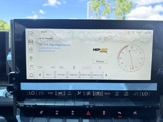 used 2022 GMC HUMMER EV car, priced at $79,988