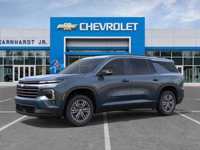 new 2025 Chevrolet Traverse car, priced at $44,484