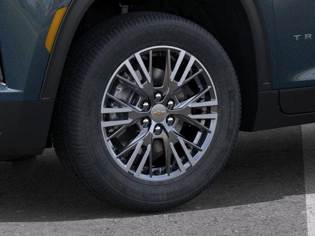 new 2025 Chevrolet Traverse car, priced at $44,484