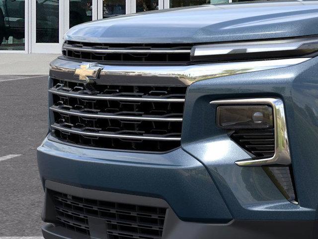 new 2025 Chevrolet Traverse car, priced at $44,484