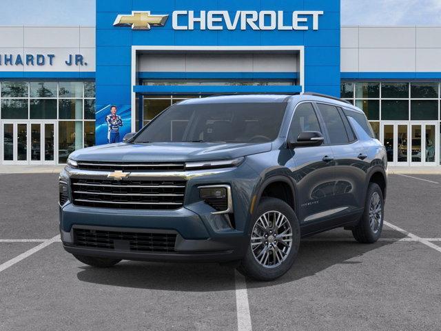 new 2025 Chevrolet Traverse car, priced at $44,484