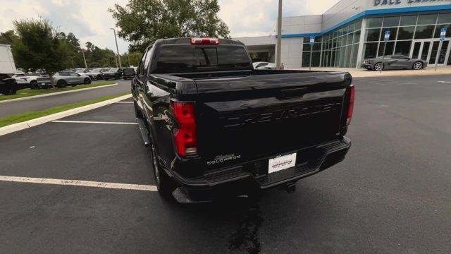 new 2024 Chevrolet Colorado car, priced at $45,370