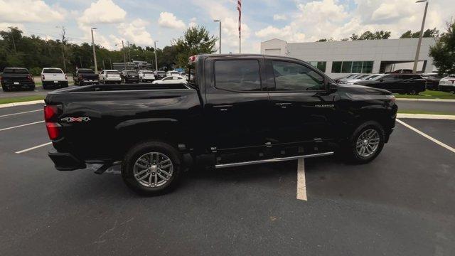 new 2024 Chevrolet Colorado car, priced at $45,370