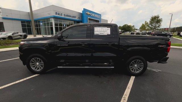 new 2024 Chevrolet Colorado car, priced at $45,370