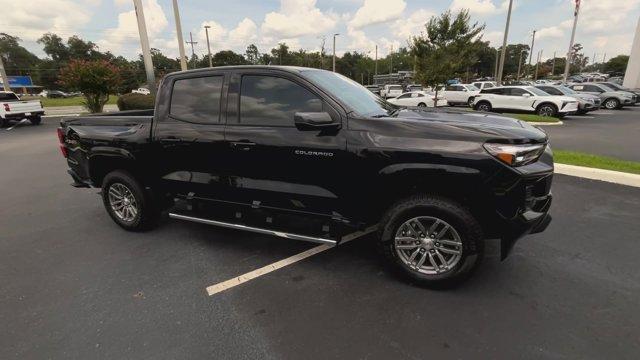 new 2024 Chevrolet Colorado car, priced at $45,370