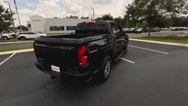 new 2024 Chevrolet Colorado car, priced at $45,370