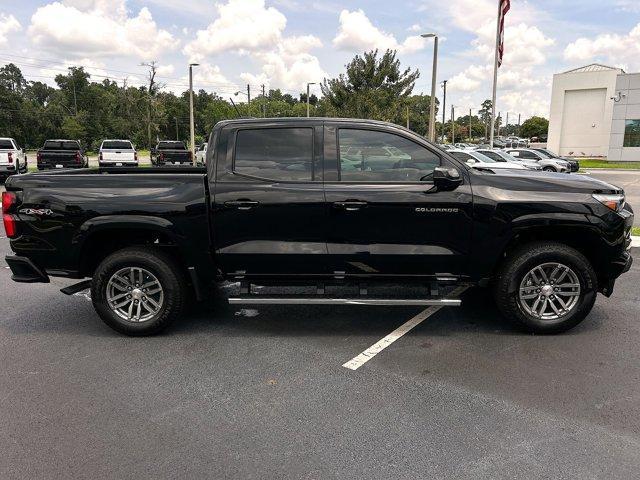 new 2024 Chevrolet Colorado car, priced at $45,370