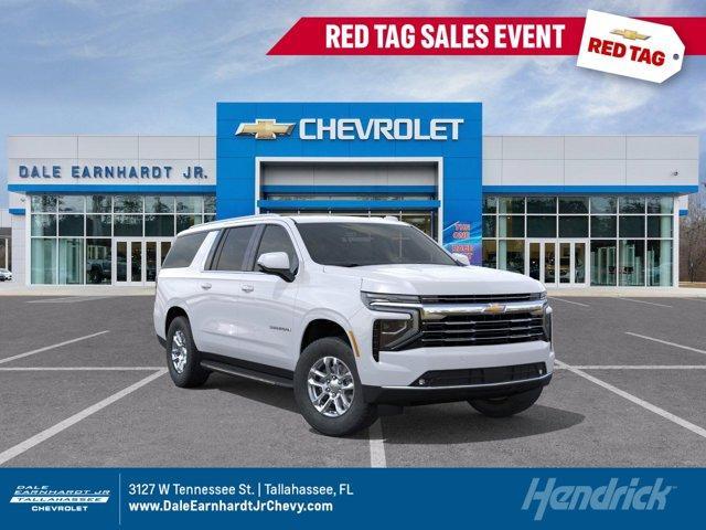 new 2026 Chevrolet Suburban car, priced at $76,064