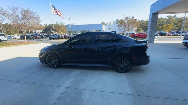 used 2022 Subaru WRX car, priced at $29,083