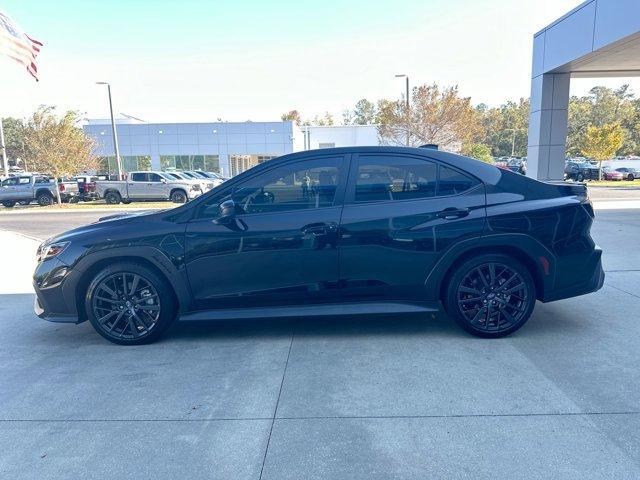 used 2022 Subaru WRX car, priced at $29,083