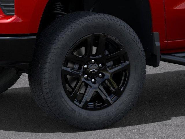 new 2025 Chevrolet Silverado 1500 car, priced at $62,219