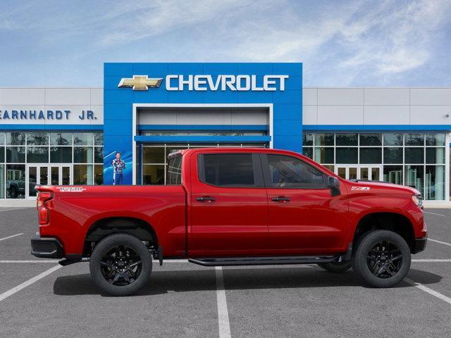 new 2025 Chevrolet Silverado 1500 car, priced at $62,219