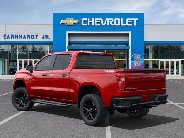 new 2025 Chevrolet Silverado 1500 car, priced at $62,219