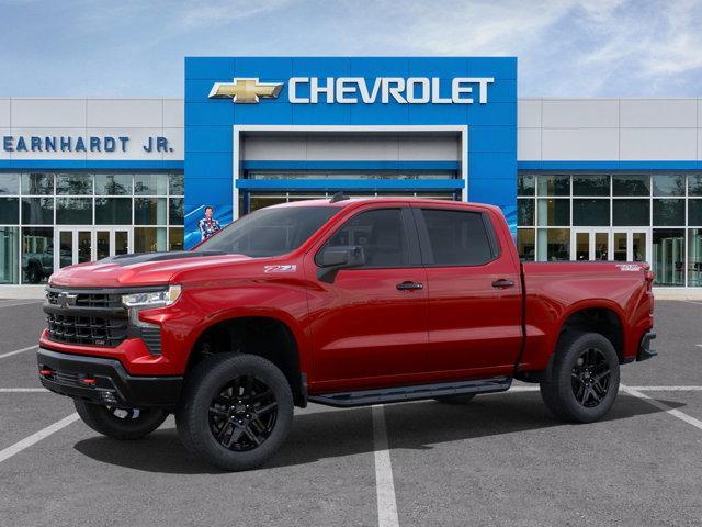 new 2025 Chevrolet Silverado 1500 car, priced at $62,219