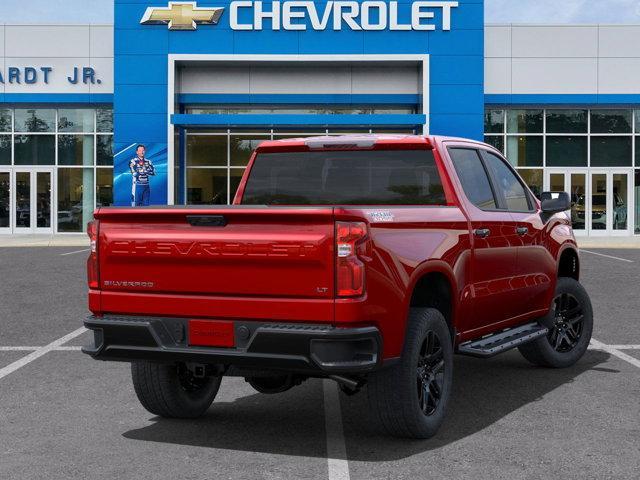 new 2025 Chevrolet Silverado 1500 car, priced at $62,219