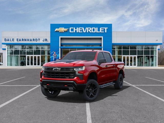 new 2025 Chevrolet Silverado 1500 car, priced at $62,219