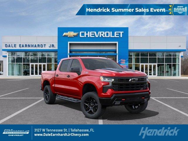 new 2025 Chevrolet Silverado 1500 car, priced at $62,219