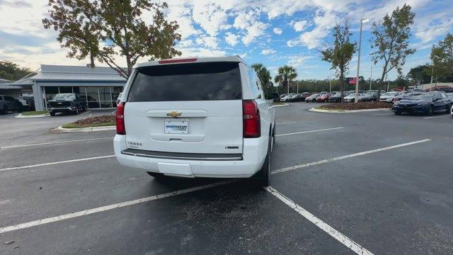 used 2018 Chevrolet Tahoe car, priced at $32,556