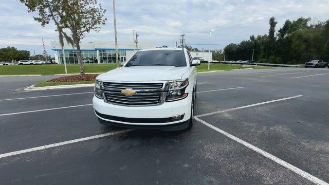 used 2018 Chevrolet Tahoe car, priced at $32,556