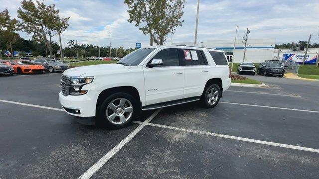 used 2018 Chevrolet Tahoe car, priced at $32,556