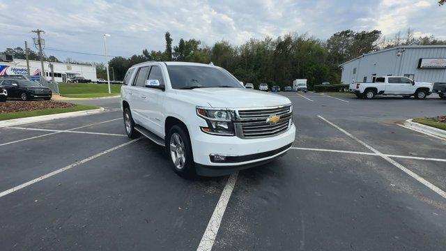 used 2018 Chevrolet Tahoe car, priced at $32,556