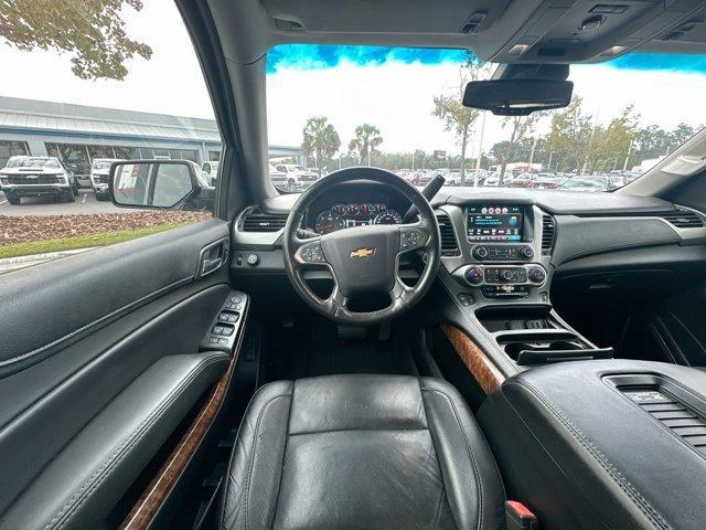 used 2018 Chevrolet Tahoe car, priced at $32,556