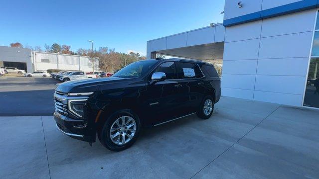 new 2025 Chevrolet Tahoe car, priced at $78,394