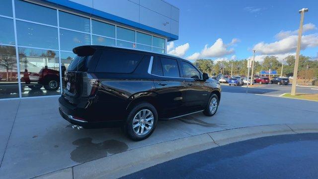 new 2025 Chevrolet Tahoe car, priced at $78,394