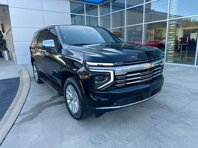 new 2025 Chevrolet Tahoe car, priced at $78,394