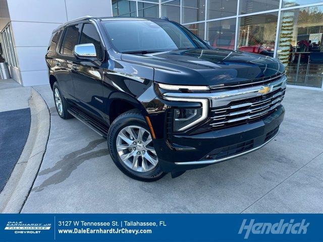 new 2025 Chevrolet Tahoe car, priced at $78,394