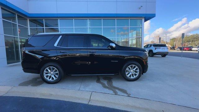 new 2025 Chevrolet Tahoe car, priced at $78,394