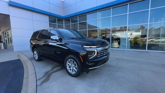 new 2025 Chevrolet Tahoe car, priced at $78,394