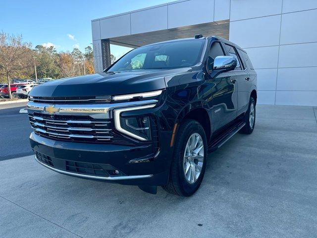 new 2025 Chevrolet Tahoe car, priced at $78,394