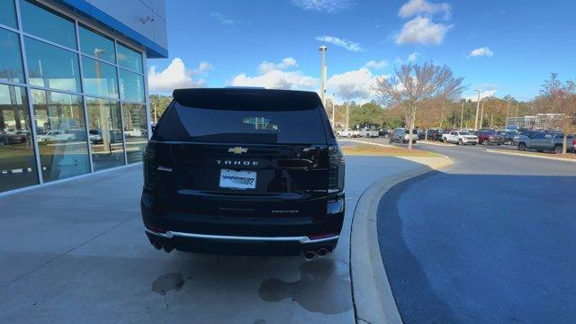 new 2025 Chevrolet Tahoe car, priced at $78,394