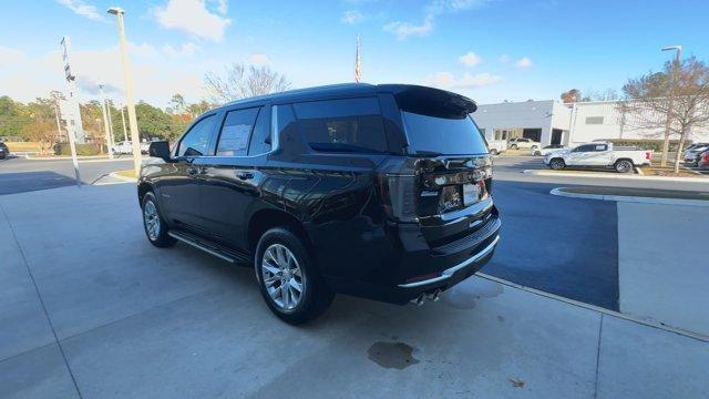 new 2025 Chevrolet Tahoe car, priced at $78,394