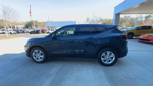 used 2019 Chevrolet Blazer car, priced at $22,038