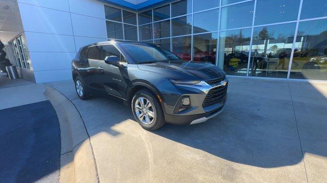 used 2019 Chevrolet Blazer car, priced at $22,038