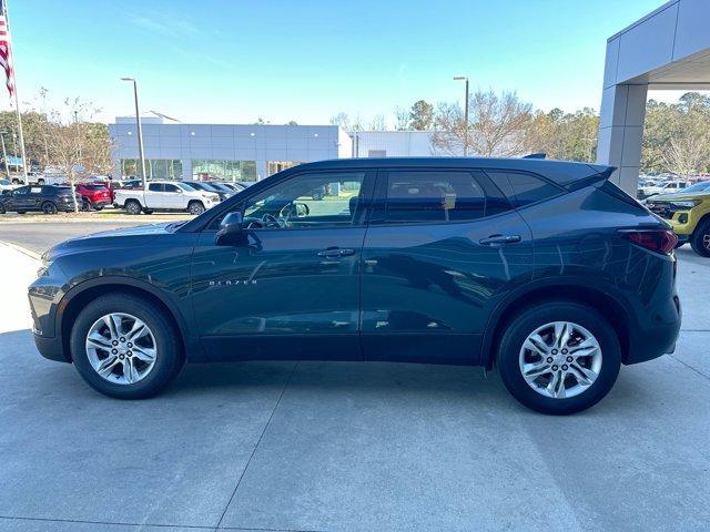 used 2019 Chevrolet Blazer car, priced at $22,038