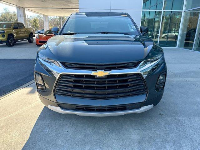 used 2019 Chevrolet Blazer car, priced at $22,038