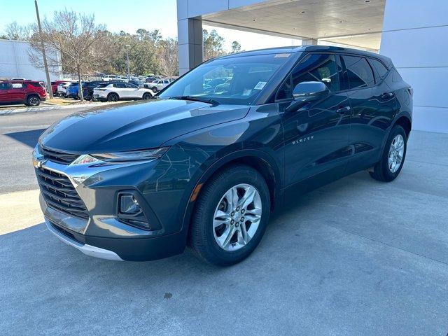 used 2019 Chevrolet Blazer car, priced at $22,038