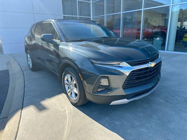 used 2019 Chevrolet Blazer car, priced at $22,038